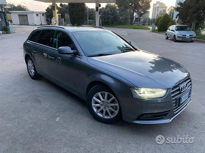 usata Audi A4 2.0 Diesel 150 cavalli 2015