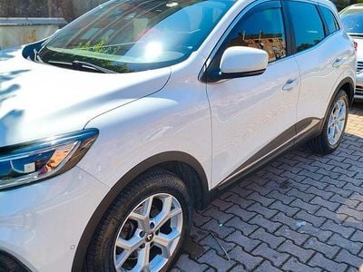 Usata Renault Kadjar 115 CV (84 kW) 2019 Bianco SUV