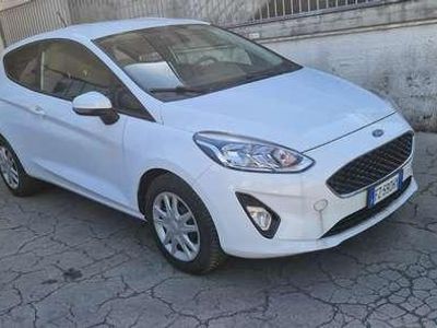 usata Ford Fiesta 3p 1.5 tdci Plus 85cv Van