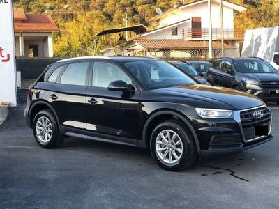 usata Audi Q5 Q535 2.0 tdi Sport quattro 163cv s-tronic