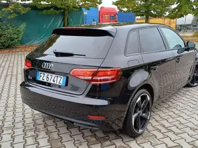 Usata Audi A3 Ambiente 131 CV (96 kW) 2019 Berlina
