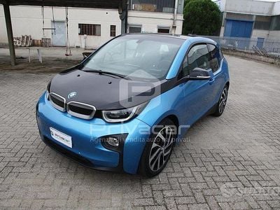 Usata BMW i3 135 kW (184 CV) 2017 Blu Utilitaria