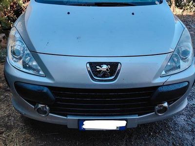 Usata Peugeot 307 2008 Grigio Berlina