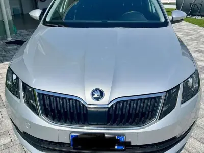 Usata Skoda Octavia G-TEC