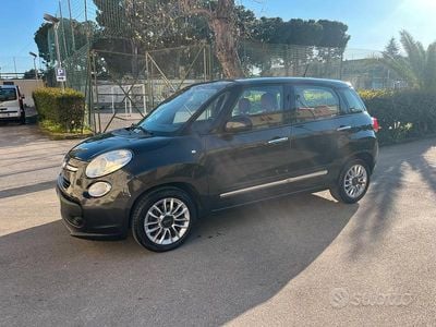 Usata Fiat 500L Pop Star 85 CV (62 kW) 2015 Grigio Monovolume