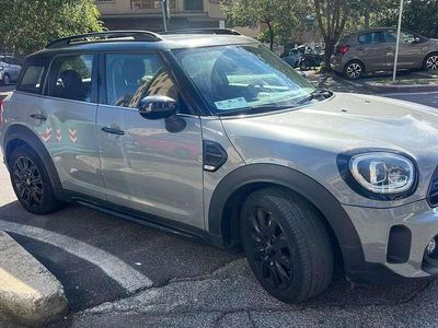 Usata Mini Cooper Countryman Classic 136 CV (100 kW) 2021 Grigio SUV