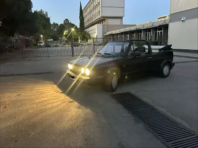 Usata VW Golf II 73 CV (53 kW) 1990 Utilitaria