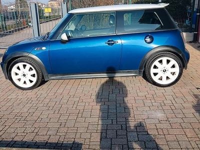 Begagnad Mini Cooper S 163 HK (119 kW) 2003 Halvkombi