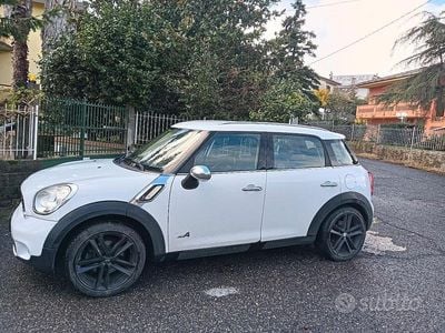 Occasion Mini Countryman 143 ch (105 kW) 2012 SUV