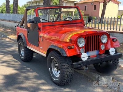 usata Jeep Renegade CJ-75.000 V8