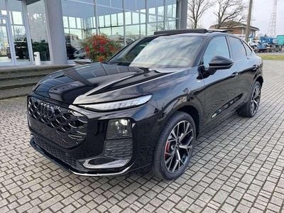 Nuova Audi Q3 Sportback S-Line 204 CV (150 kW) 2026 Nero mythos SUV