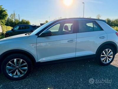 Käytetty VW T-Roc