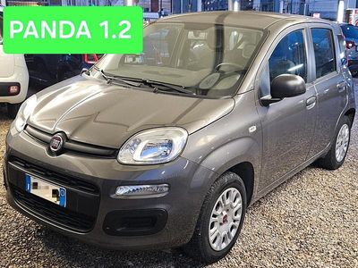 Usata Fiat Panda Easy 69 CV (50 kW) 2021 Grigio Berlina