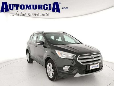 Occasion Ford Kuga Titanium 120 ch (88 kW) 2017 Noir SUV