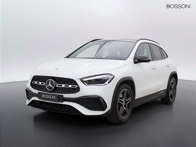 Usata Mercedes GLA250 Premium 224 CV (164 kW) 2023 Bianco SUV