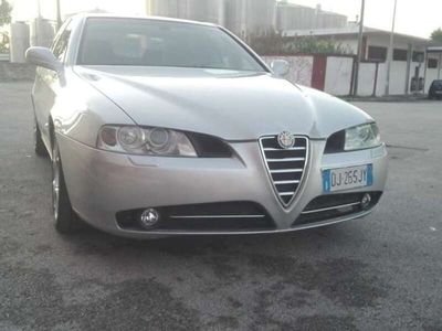 usata Alfa Romeo 166 166 2.4 JTD M-JET 20V 185 CV cat Exclusive