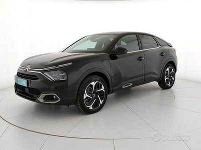 Usata Citroën C4 Shine 130 CV (95 kW) 2022 Nero Berlina