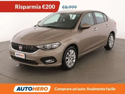 Usata Fiat Tipo Easy 95 CV (69 kW) 2017 Grigio Berlina