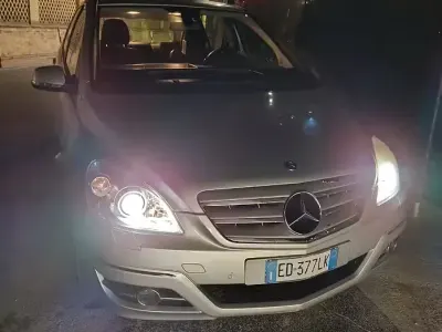 Usata Mercedes B200