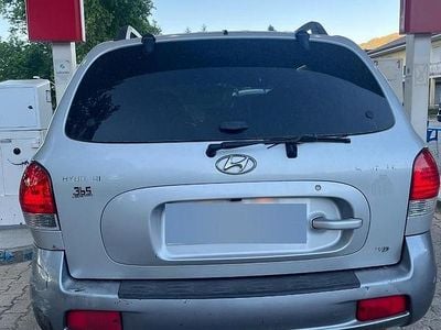 Usata Hyundai Santa Fe 125 CV (91 kW) 2005 SUV