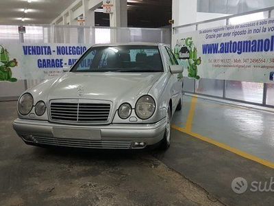 usata Mercedes E290 Berlina Automatica Da Vetrina