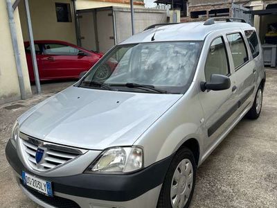 Dacia Logan MCV