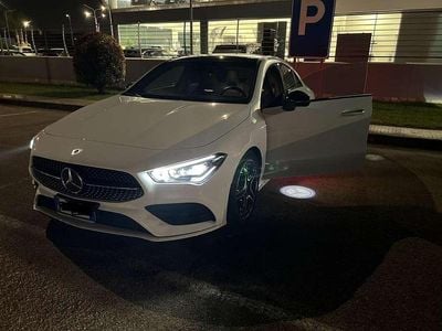 Käytetty Mercedes CLA200 Edition 150 HP (110 kW) 2022 Coupe - kaksiovinen