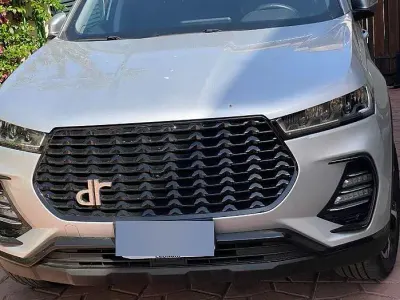 Usata DR DR 6.0 154 CV (113 kW) 2024 Grigio SUV