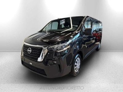 Neu Nissan Primastar S 150 PS (110 kW) 2025 Grau Van / Kleinbus
