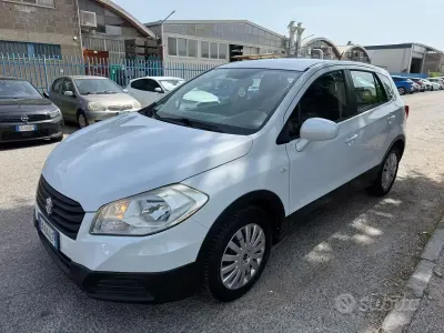 Usata Suzuki SX4 S-Cross