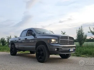 Usata Dodge Ram 2002 Pick-up