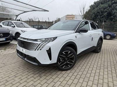 Nuova Peugeot 3008 GT 145 CV (106 kW) 2026 Bianco SUV
