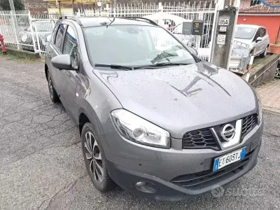 Usata Nissan Qashqai +2 131 CV (96 kW) 2013 Grigio SUV