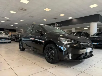 Usata Opel Corsa 75 CV (55 kW) 2023 Nero Utilitaria