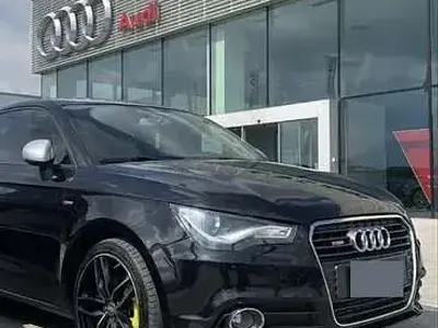Usata Audi A1 Attraction 105 CV (77 kW) 2010 Utilitaria