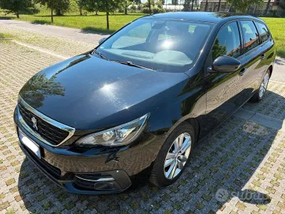 Usata Peugeot 308 SW