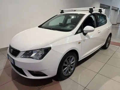 Usata Seat Ibiza 75 CV (55 kW) 2015 Other Berlina