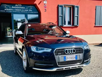 Occasion Audi A6 Business 245 ch (180 kW) 2014 Bleue Break