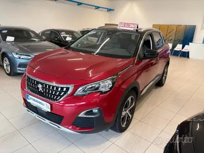 Occasion Peugeot 3008 Allure 131 ch (96 kW) 2020 Rouge SUV