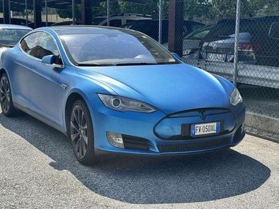 Usata Tesla Model S 235 kW (320 CV) 2014 Utilitaria