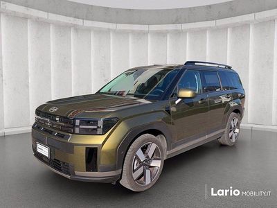 Usata Hyundai Santa Fe 215 CV (158 kW) 2024 Verde metallizzato SUV