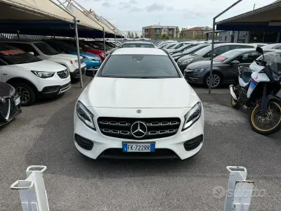Occasion Mercedes GLA200 Premium 136 ch (100 kW) 2017 Blanc SUV