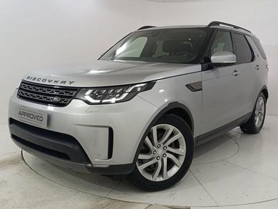 Land Rover Discovery 5