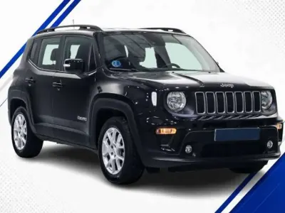 Usata Jeep Renegade Limited 131 CV (96 kW) 2022 Vari colori SUV
