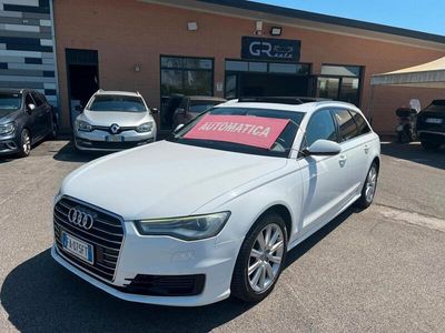 usata Audi A6 AVANT 2.0 TDI 150CV ULTRA S-TRONIC 2015