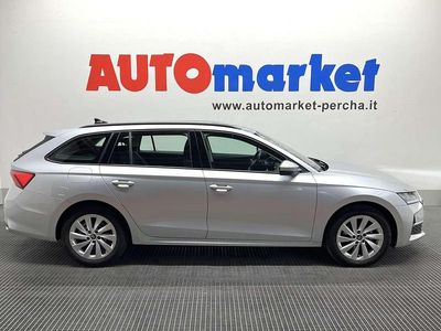 Usata Skoda Octavia Selection 150 CV (110 kW) 2024 Argento Station wagon