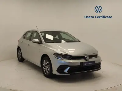 Usata VW Polo Life 95 CV (69 kW) 2023 Utilitaria