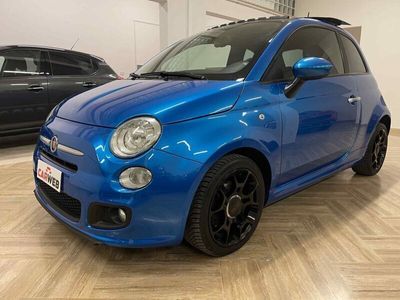 usata Fiat 500 (2007-2016) 1.2 Pop