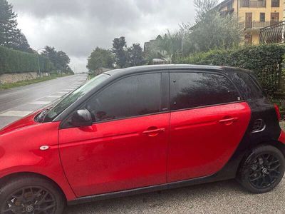 usata Smart ForFour 0.9 t Superpassion 90cv