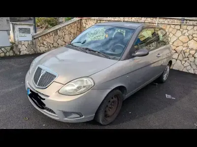 Usata Lancia Ypsilon 60 CV (44 kW) 2009 Grigio Utilitaria